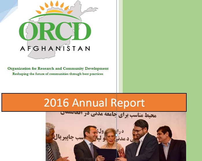 Annual Report 2016